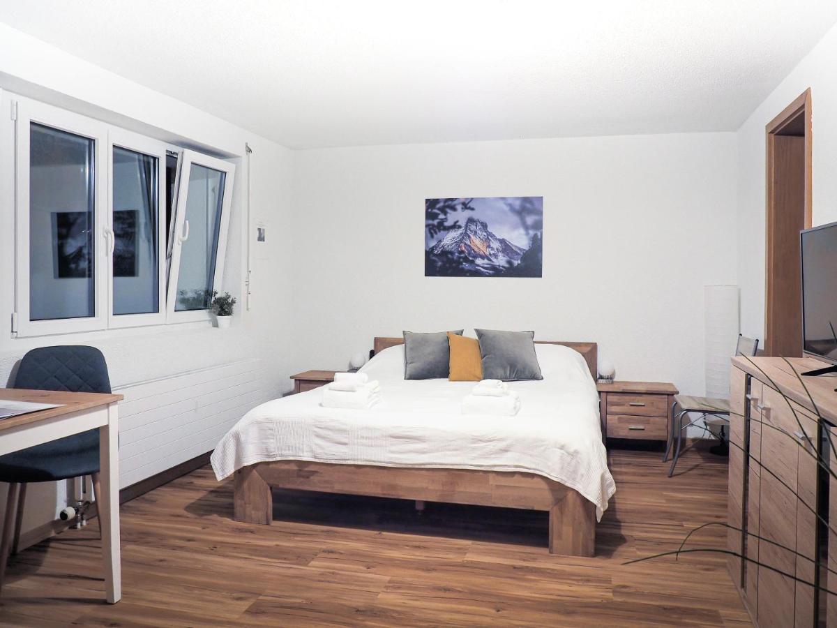 Studio Omis Zermatt Esterno foto